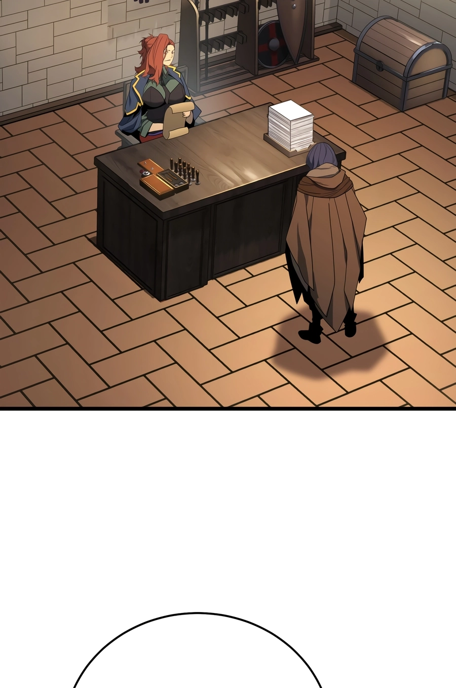 Player of the Fallen Family Chapter 45 page 42 - 