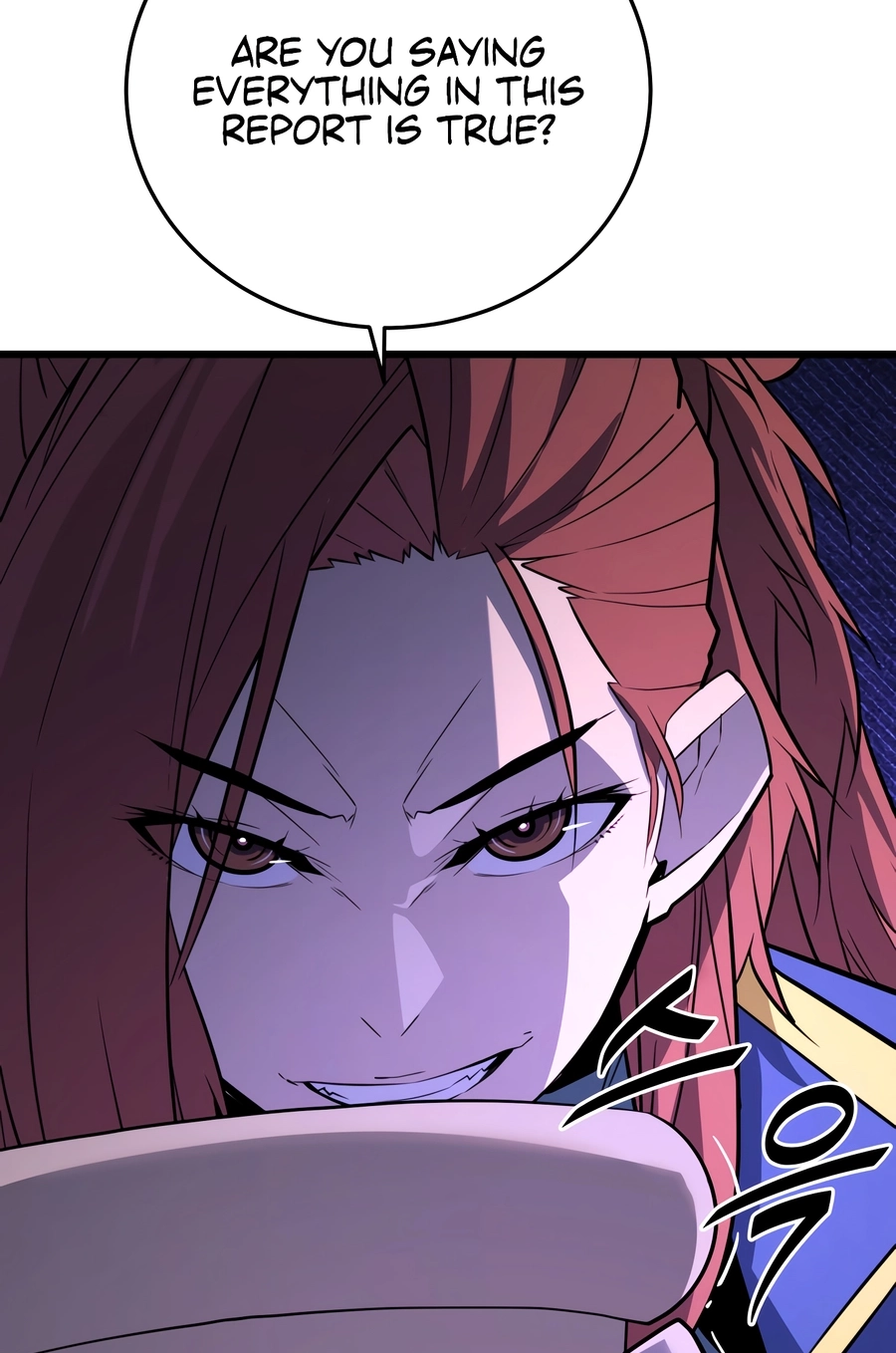 Player of the Fallen Family Chapter 45 page 43 - 