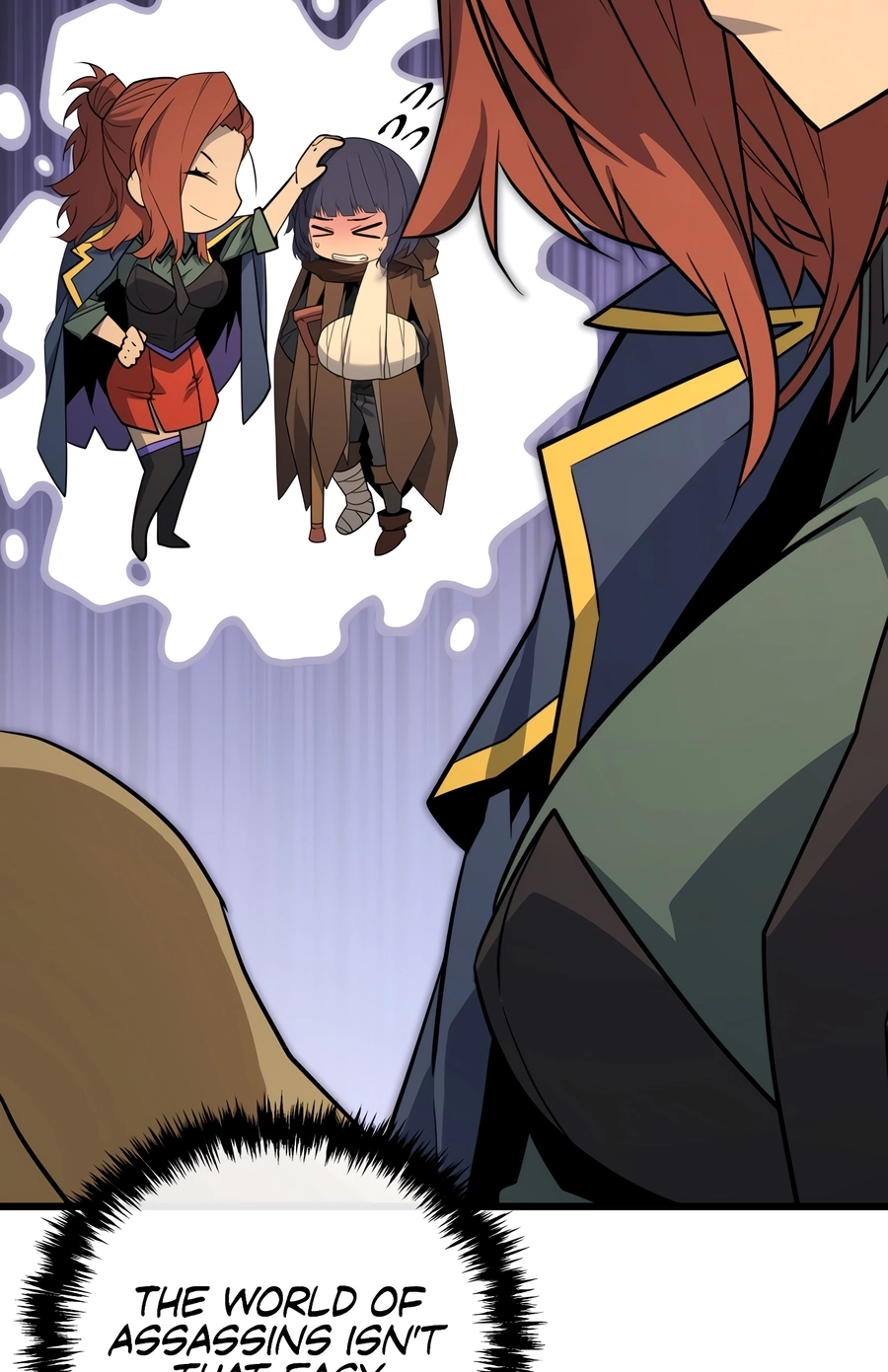 Player of the Fallen Family Chapter 45 page 53 - 