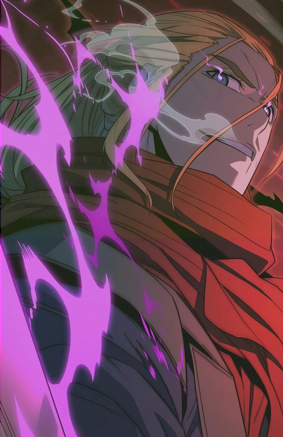 Player of the Fallen Family Chapter 45 page 55 - 