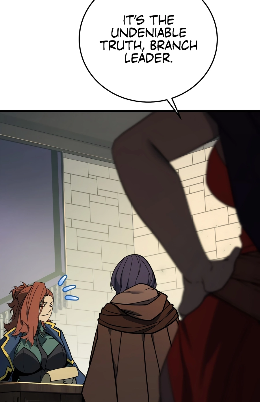 Player of the Fallen Family Chapter 45 page 57 - 