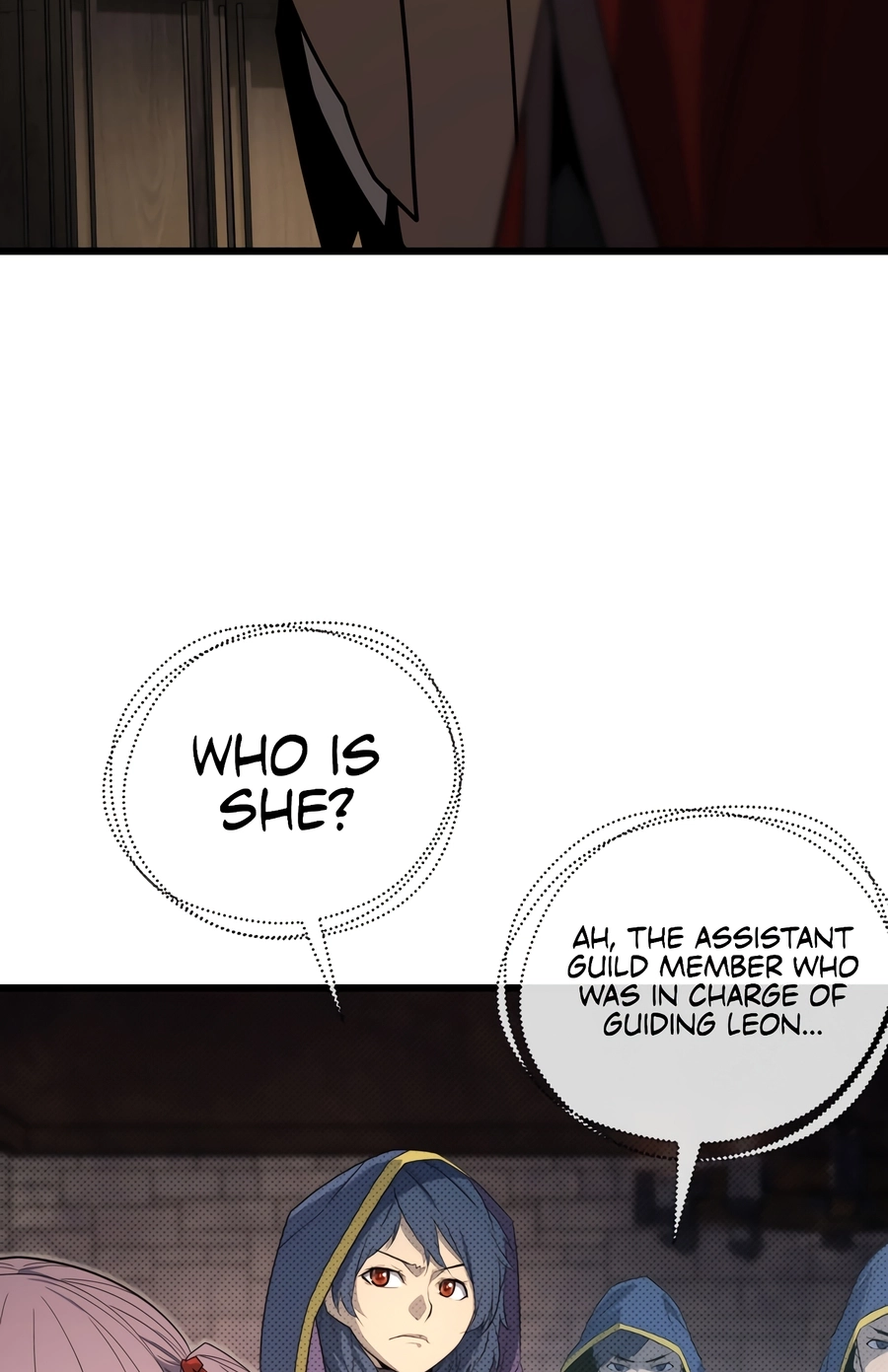 Player of the Fallen Family Chapter 45 page 58 - 