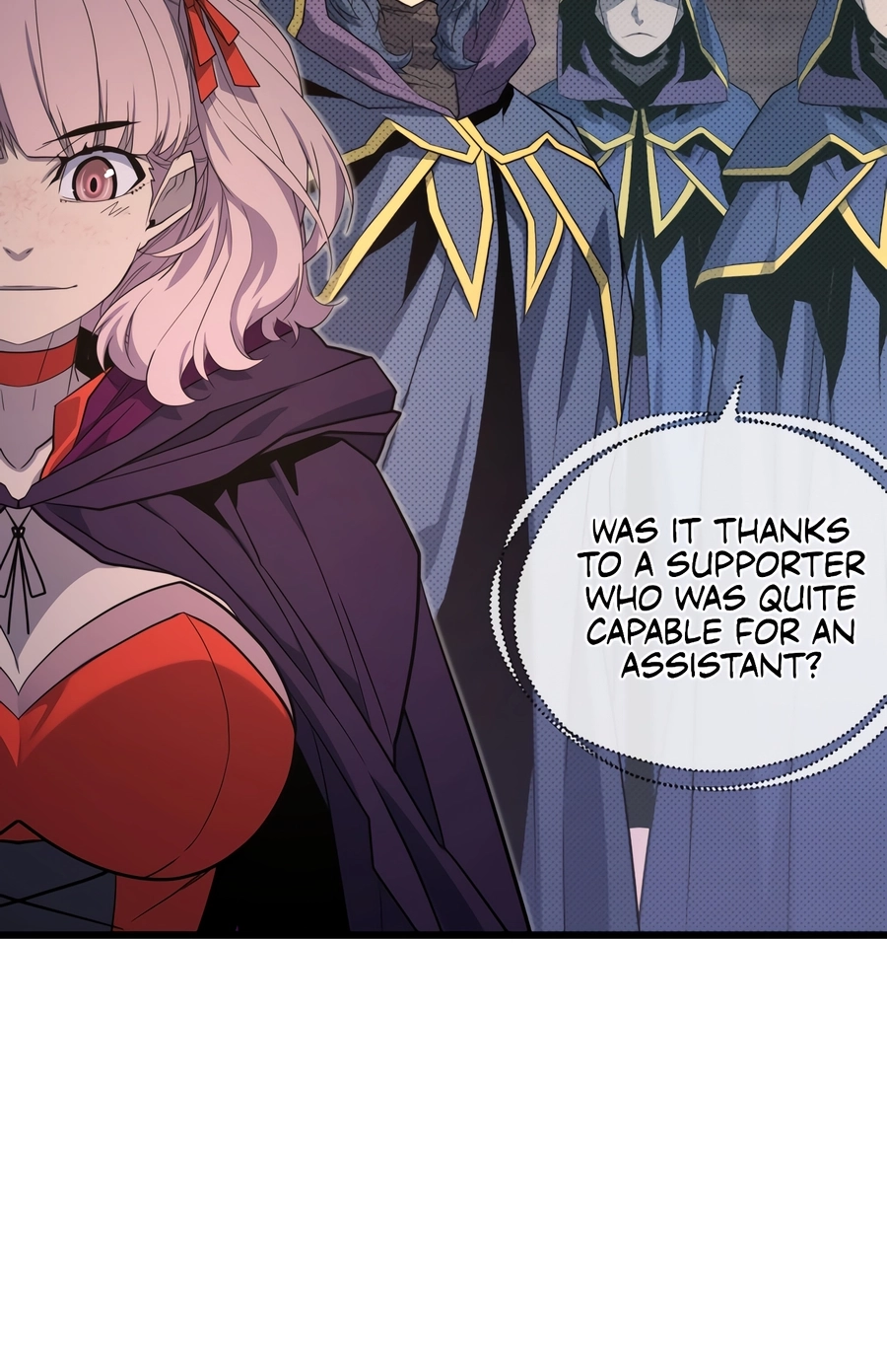 Player of the Fallen Family Chapter 45 page 59 - 