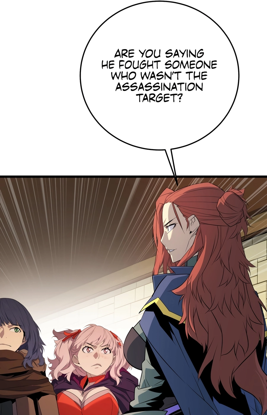 Player of the Fallen Family Chapter 45 page 79 - 
