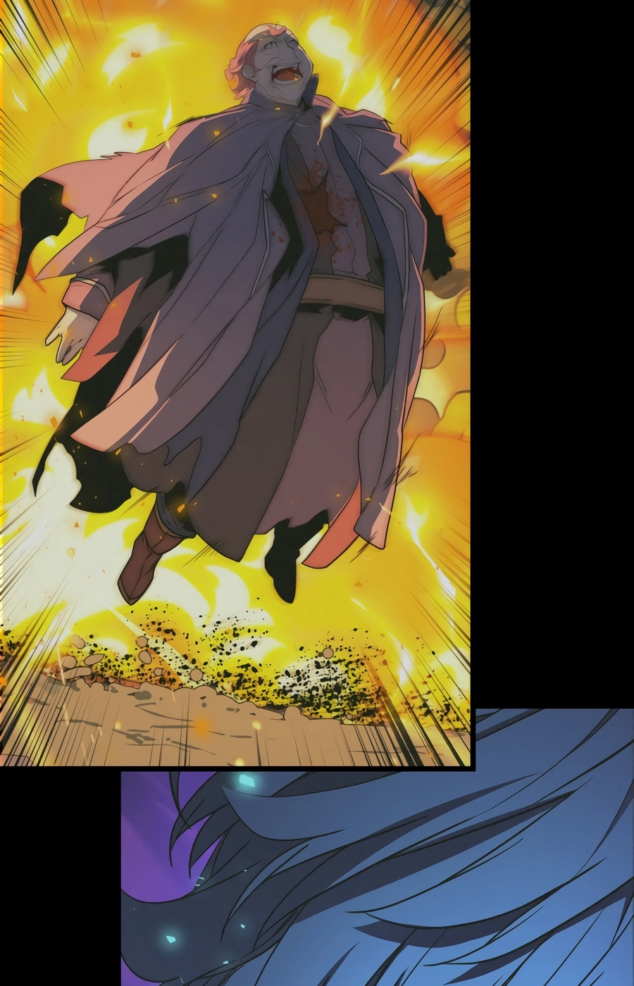 Player of the Fallen Family Chapter 45 page 85 - 