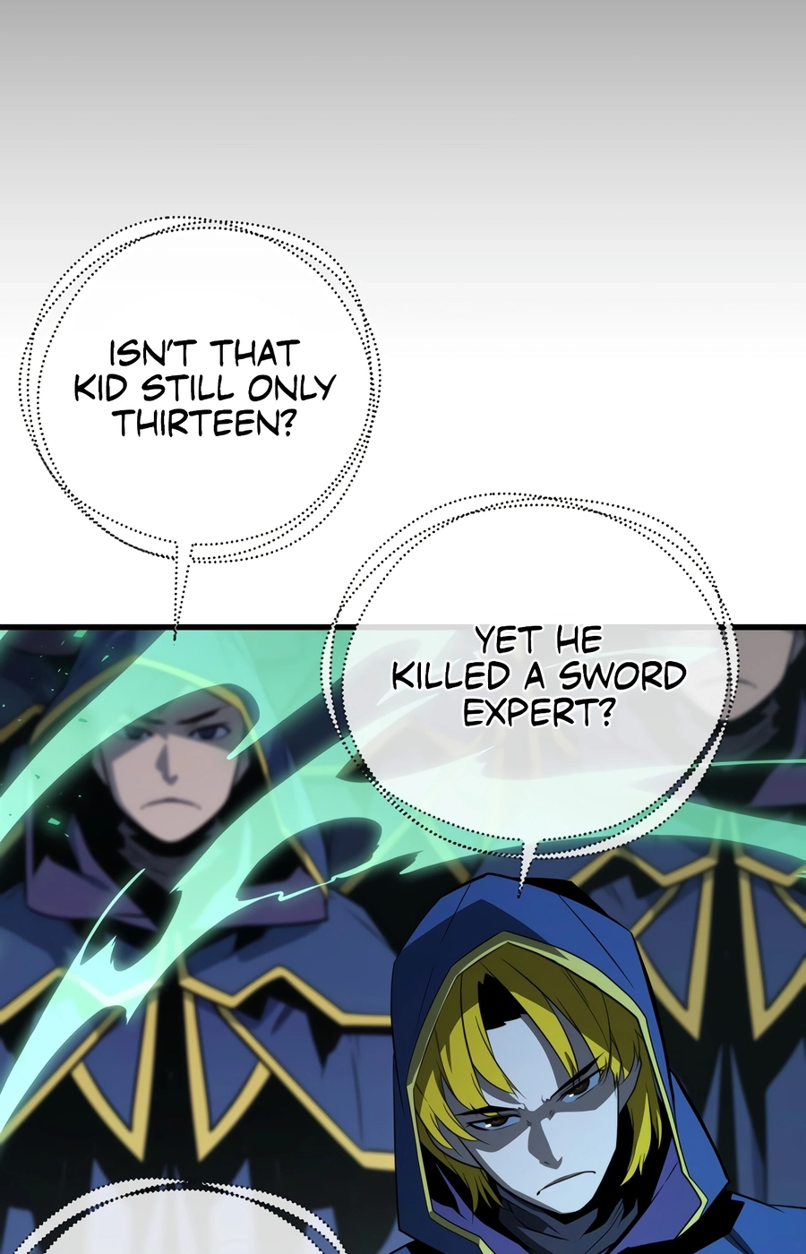 Player of the Fallen Family Chapter 45 page 87 - 