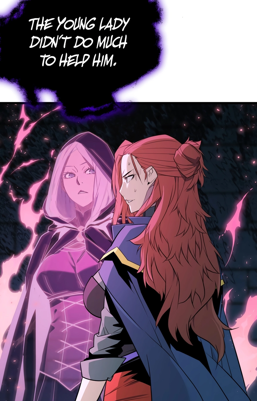 Player of the Fallen Family Chapter 45 page 94 - 