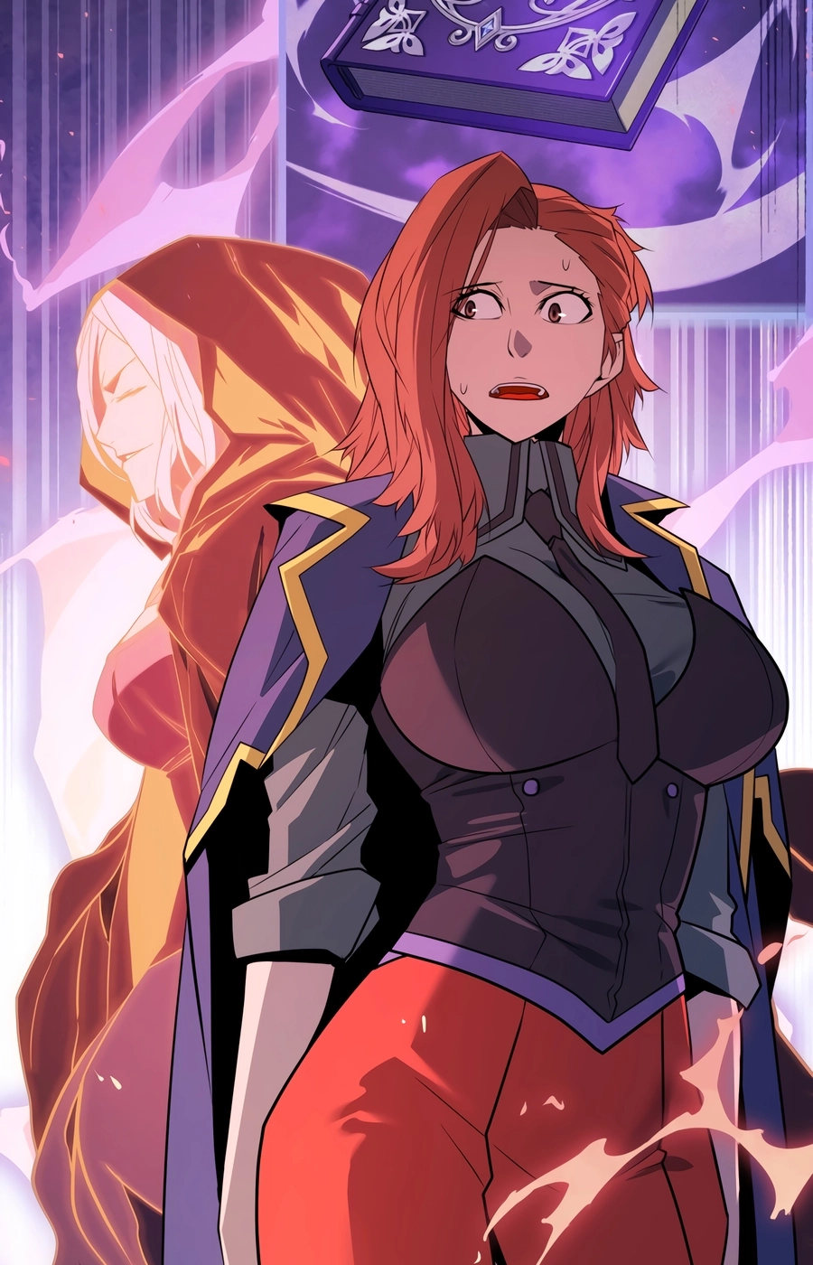Player of the Fallen Family Chapter 45 page 97 - 