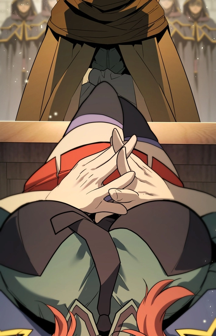 Player of the Fallen Family Chapter 46 page 9 - 