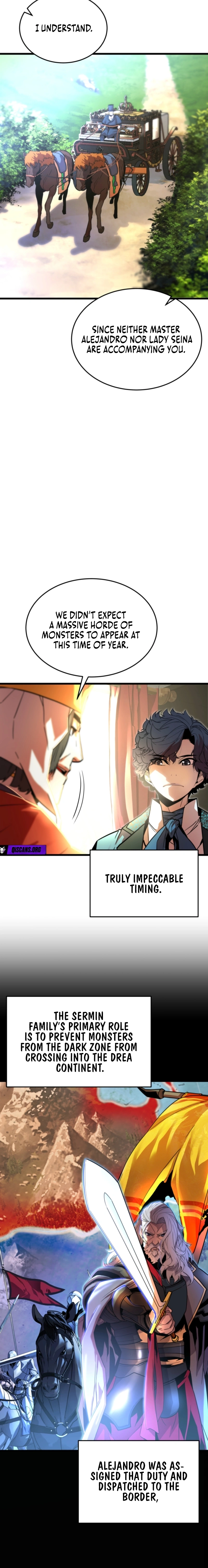 Player of the Fallen Family Chapter 5 page 2 - 