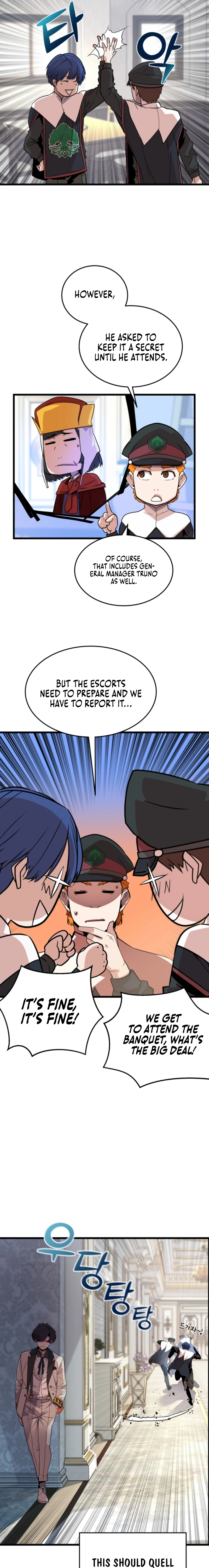 Player of the Fallen Family Chapter 5 page 15 - 