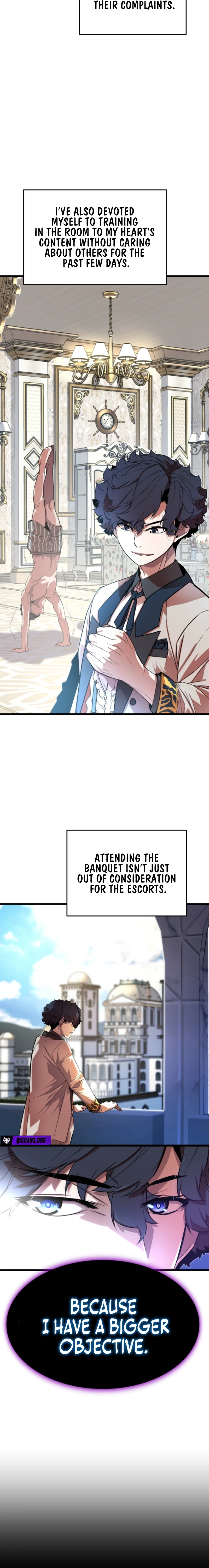Player of the Fallen Family Chapter 5 page 16 - 