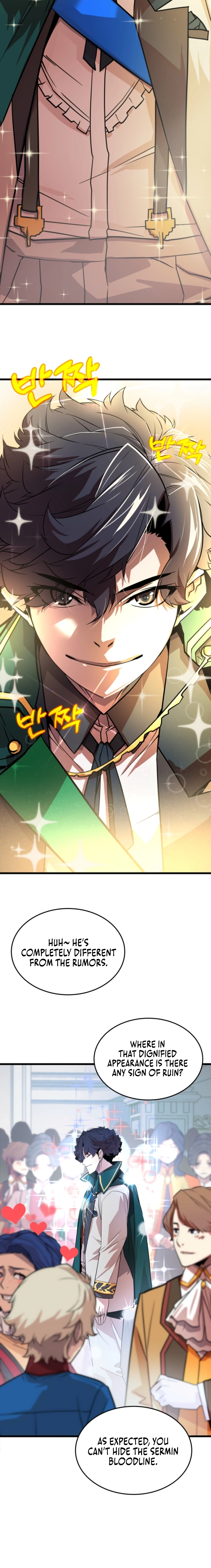 Player of the Fallen Family Chapter 5 page 24 - 