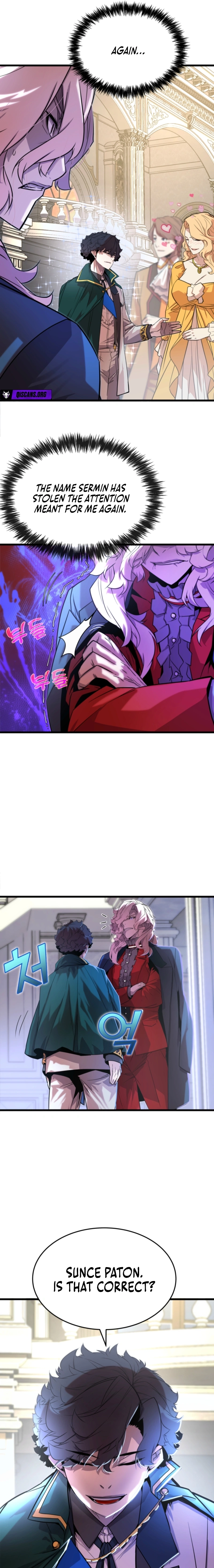 Player of the Fallen Family Chapter 5 page 25 - 
