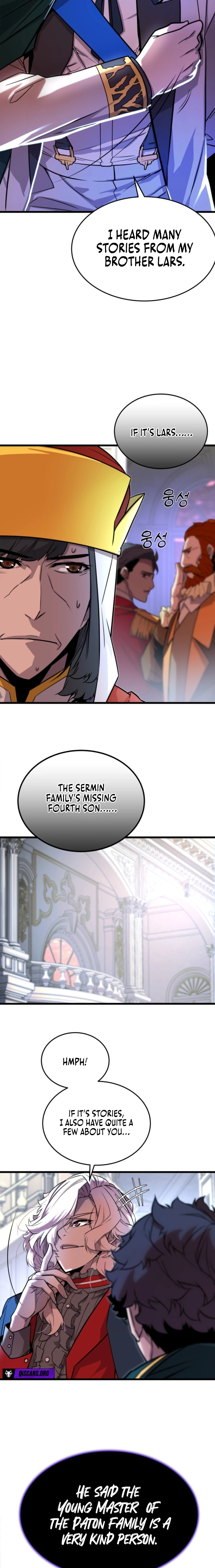 Player of the Fallen Family Chapter 5 page 26 - 