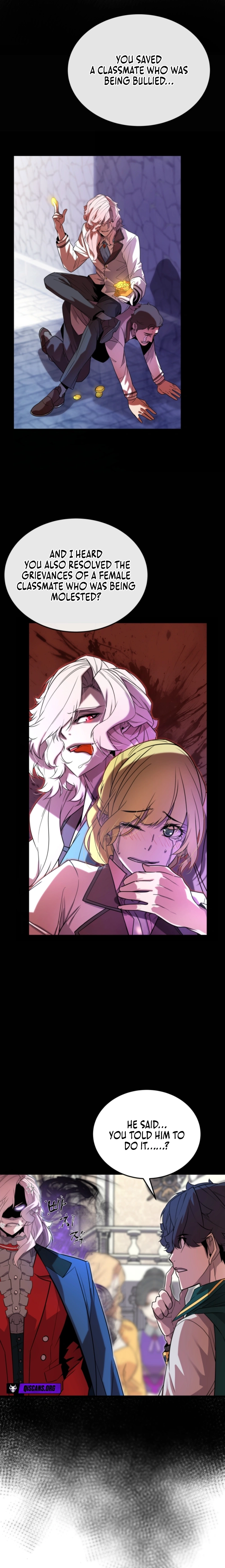 Player of the Fallen Family Chapter 5 page 28 - 