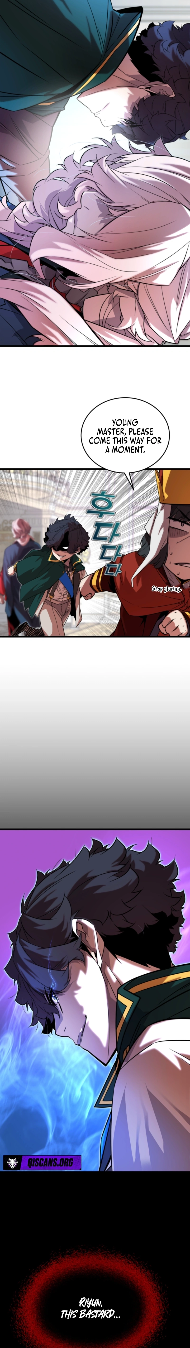 Player of the Fallen Family Chapter 5 page 30 - 
