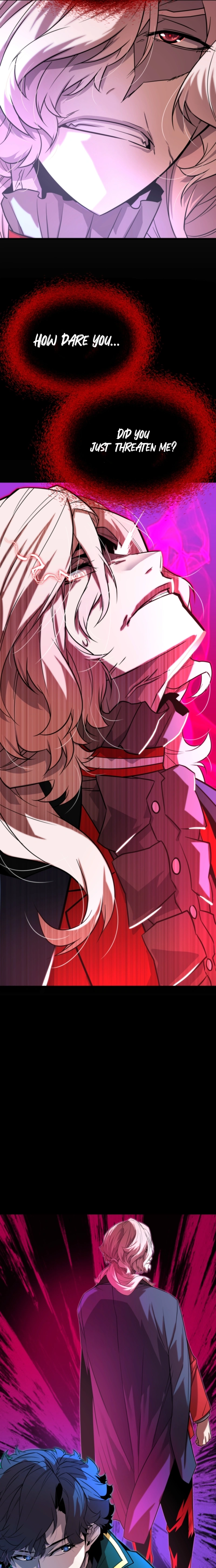 Player of the Fallen Family Chapter 5 page 31 - 