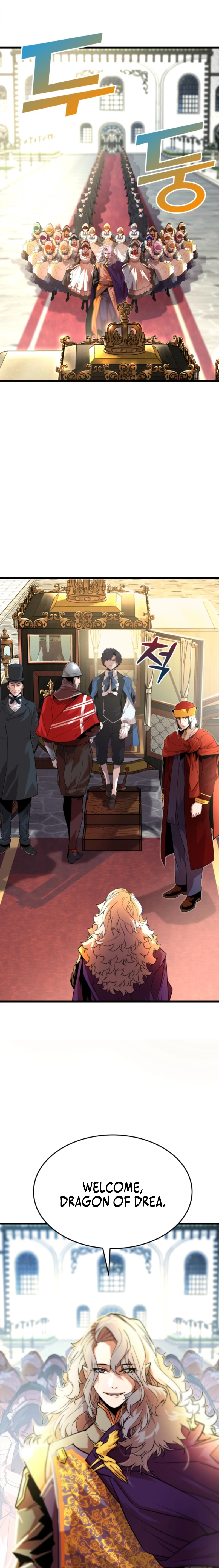 Player of the Fallen Family Chapter 5 page 6 - 