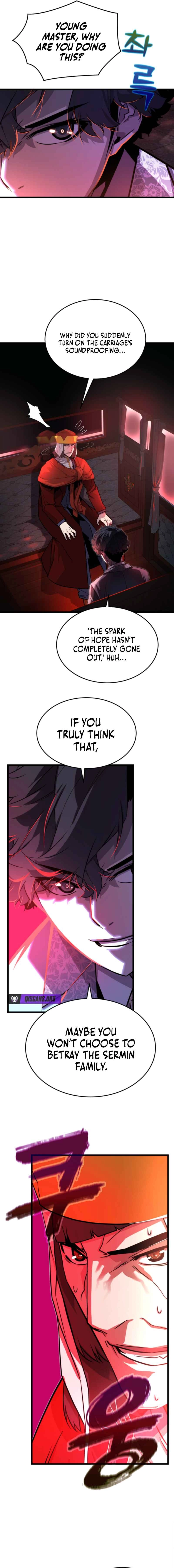 Player of the Fallen Family Chapter 6 page 11 - 