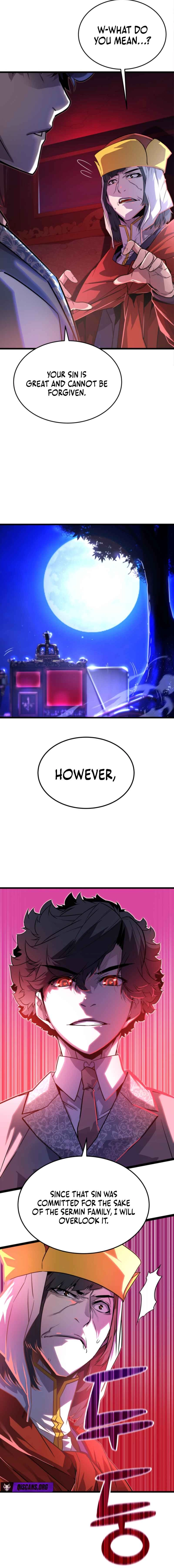 Player of the Fallen Family Chapter 6 page 12 - 