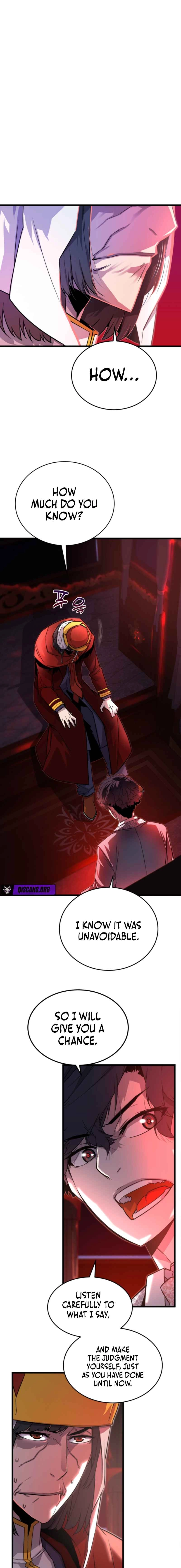 Player of the Fallen Family Chapter 6 page 13 - 