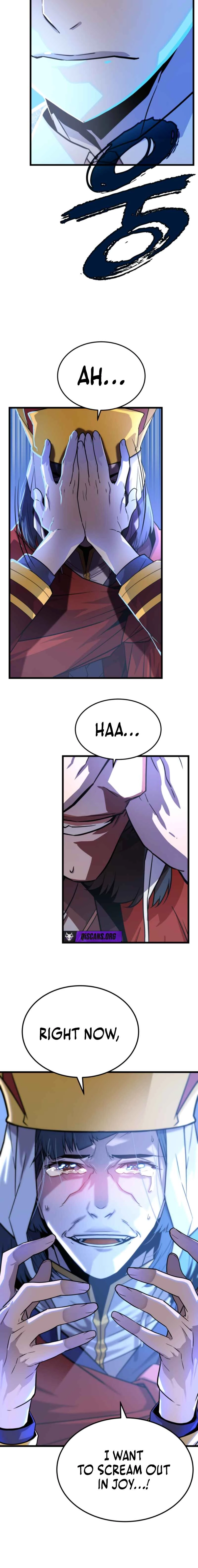 Player of the Fallen Family Chapter 6 page 16 - 