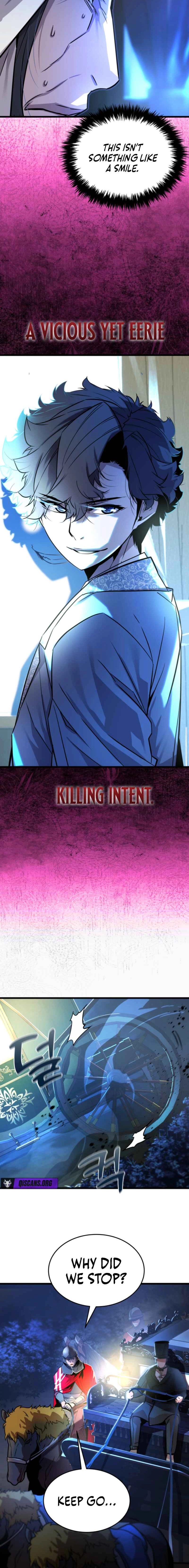 Player of the Fallen Family Chapter 6 page 18 - 