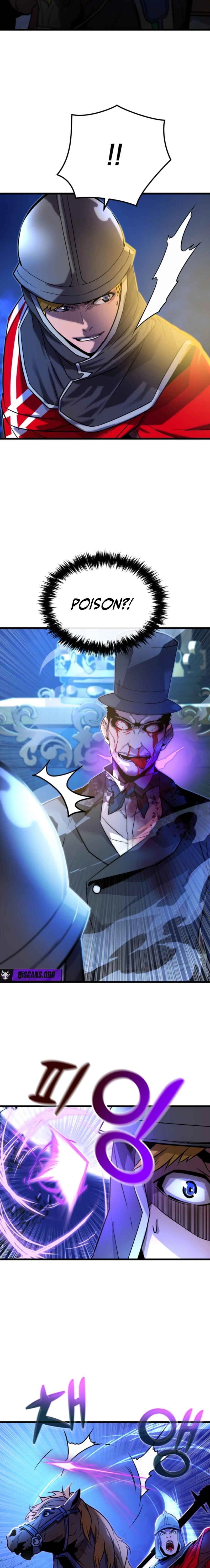 Player of the Fallen Family Chapter 6 page 19 - 