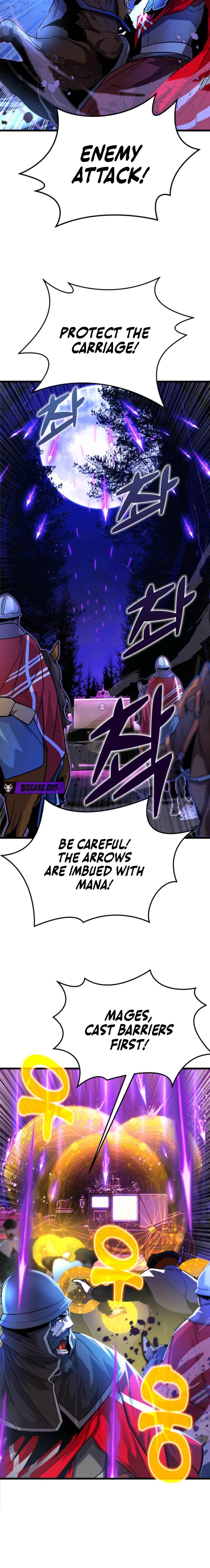 Player of the Fallen Family Chapter 6 page 20 - 