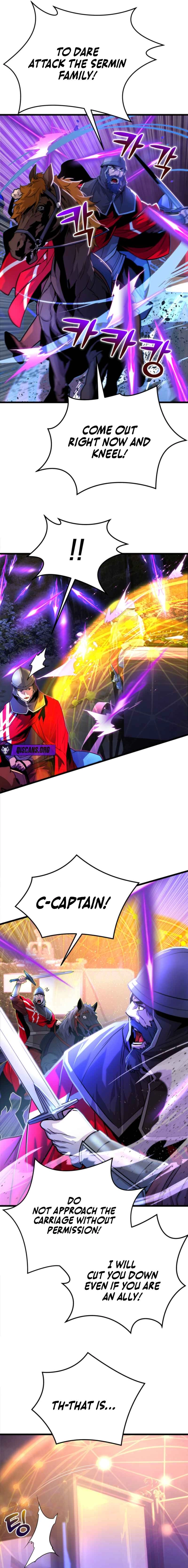 Player of the Fallen Family Chapter 6 page 21 - 