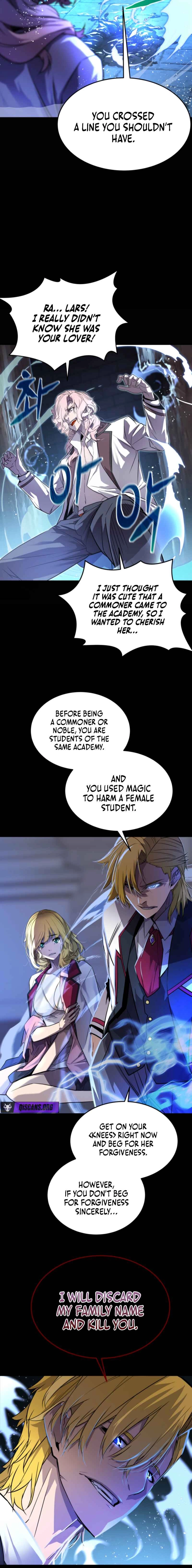 Player of the Fallen Family Chapter 6 page 4 - 
