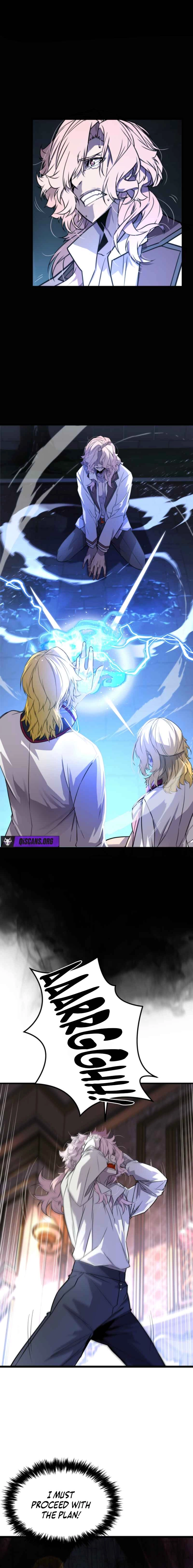 Player of the Fallen Family Chapter 6 page 5 - 