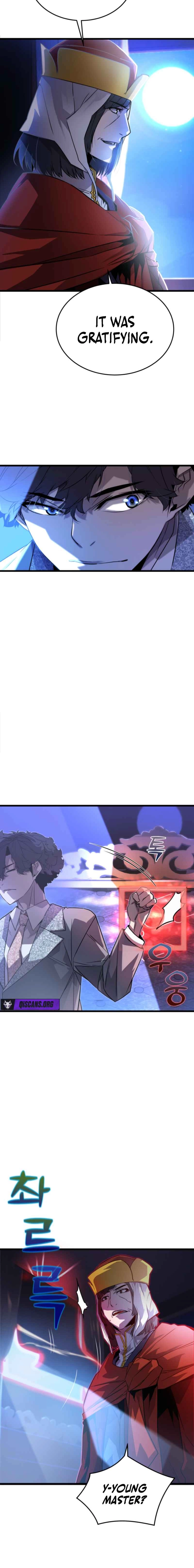 Player of the Fallen Family Chapter 6 page 10 - 