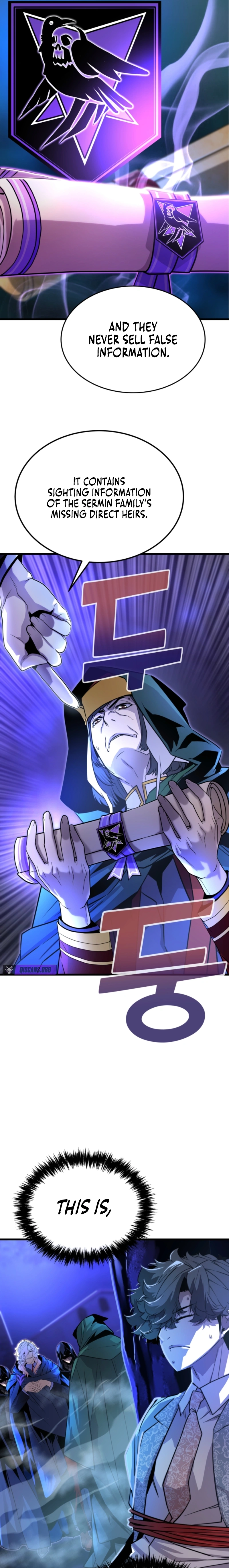 Player of the Fallen Family Chapter 7 page 12 - 
