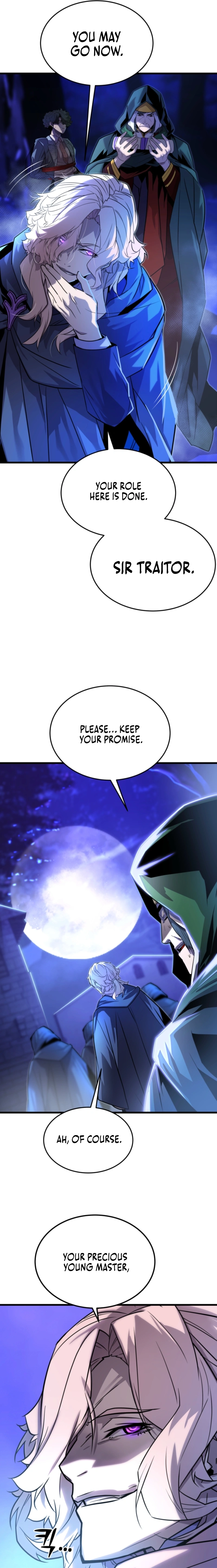 Player of the Fallen Family Chapter 7 page 14 - 