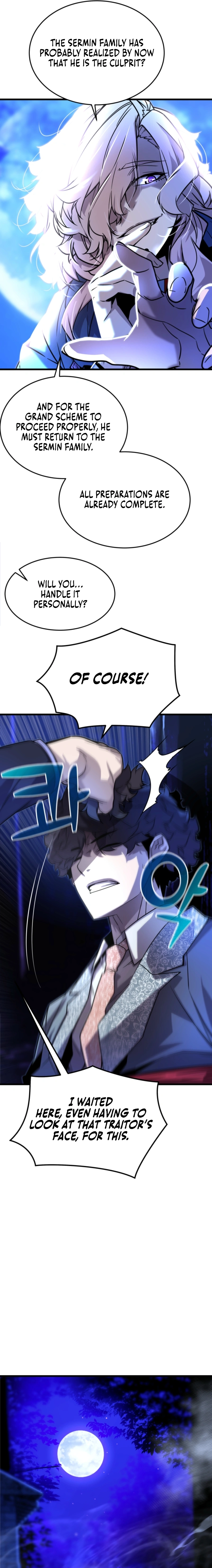 Player of the Fallen Family Chapter 7 page 16 - 
