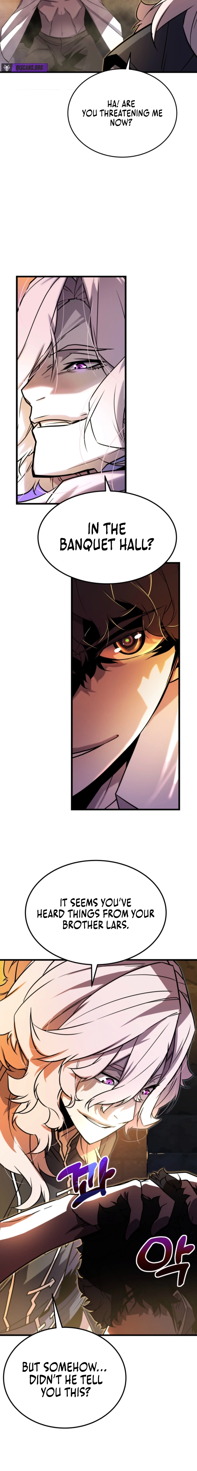 Player of the Fallen Family Chapter 7 page 19 - 