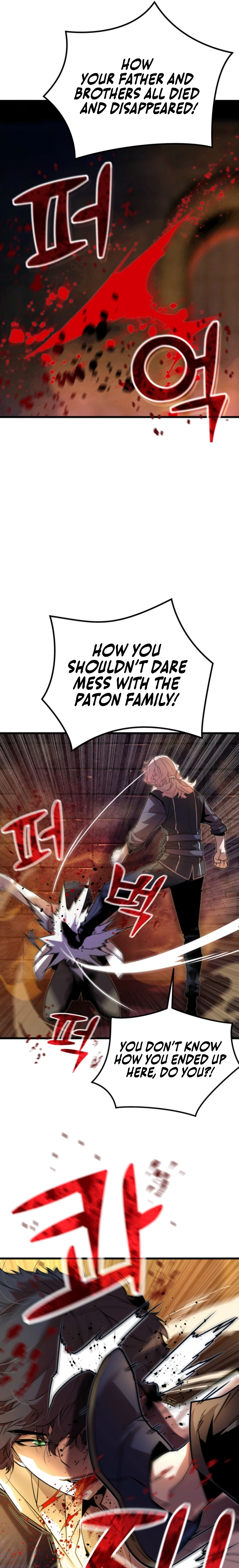 Player of the Fallen Family Chapter 7 page 20 - 