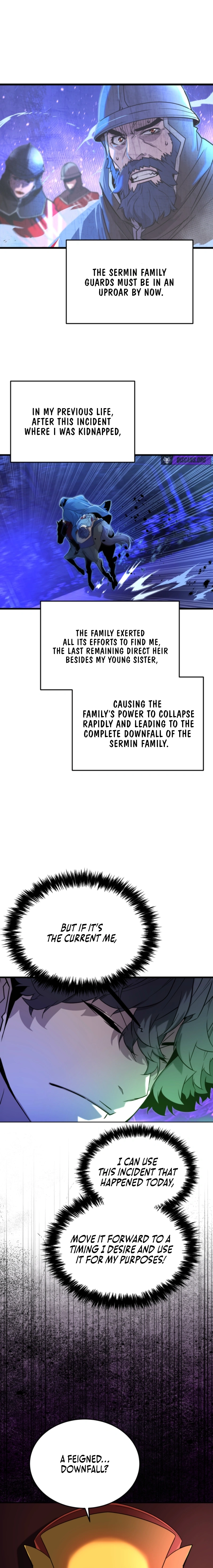 Player of the Fallen Family Chapter 7 page 3 - 