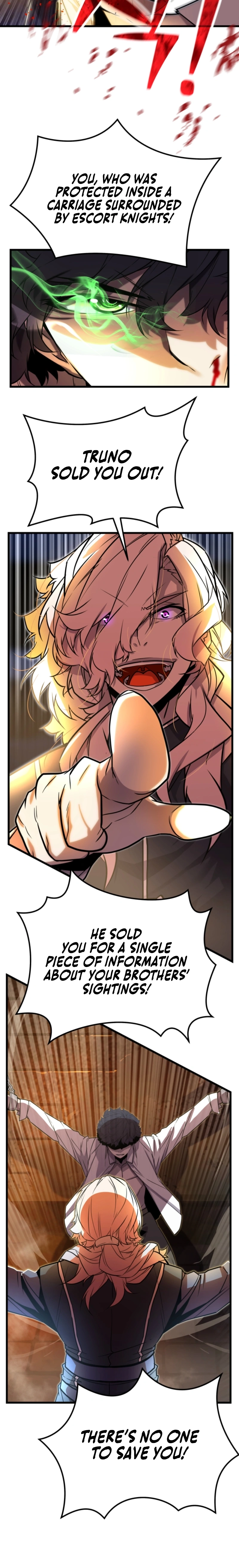 Player of the Fallen Family Chapter 7 page 21 - 