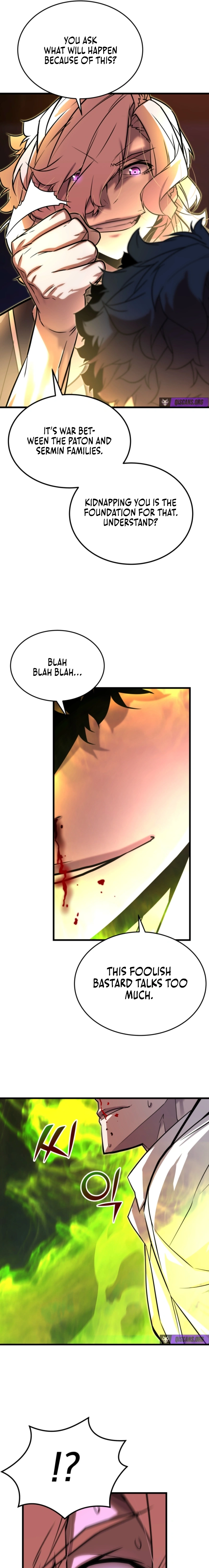 Player of the Fallen Family Chapter 7 page 22 - 