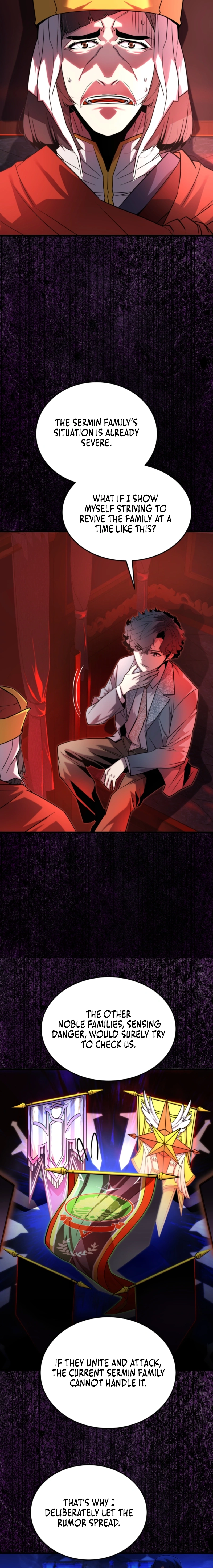 Player of the Fallen Family Chapter 7 page 4 - 