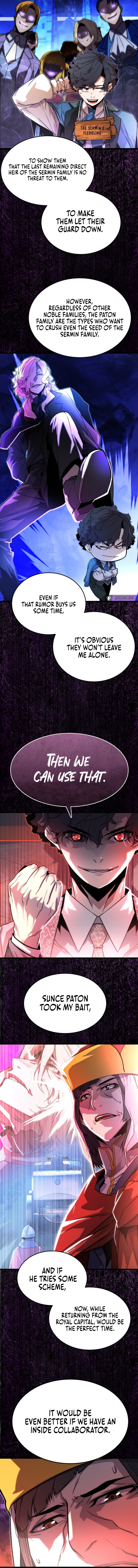 Player of the Fallen Family Chapter 7 page 5 - 