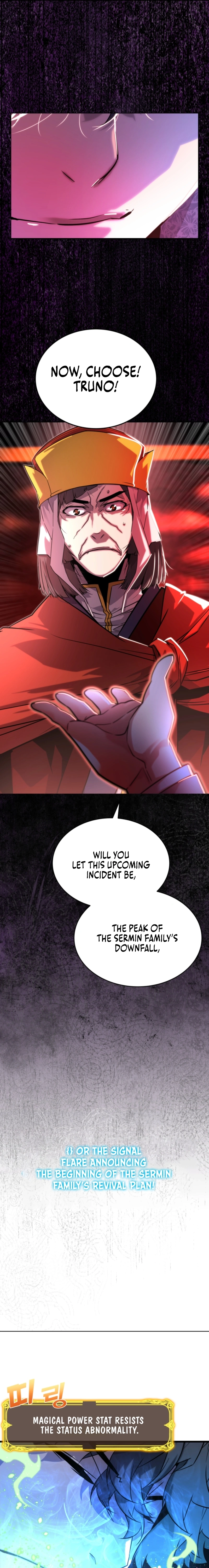 Player of the Fallen Family Chapter 7 page 6 - 