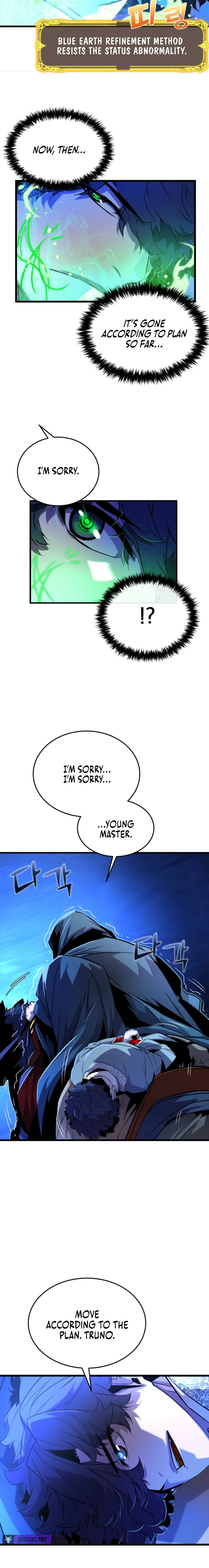 Player of the Fallen Family Chapter 7 page 7 - 