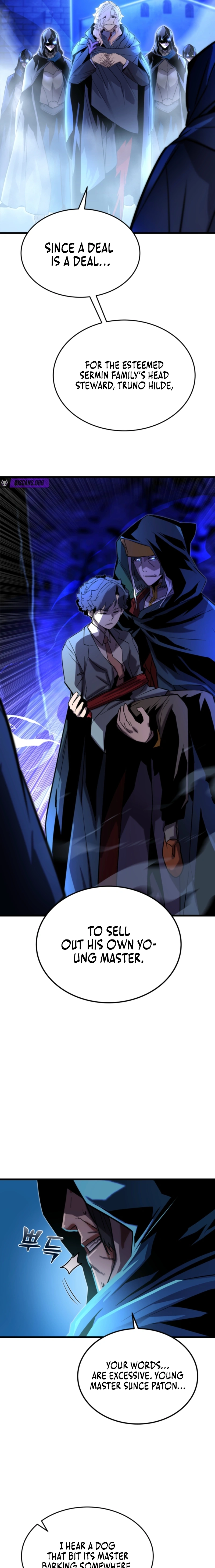 Player of the Fallen Family Chapter 7 page 10 - 