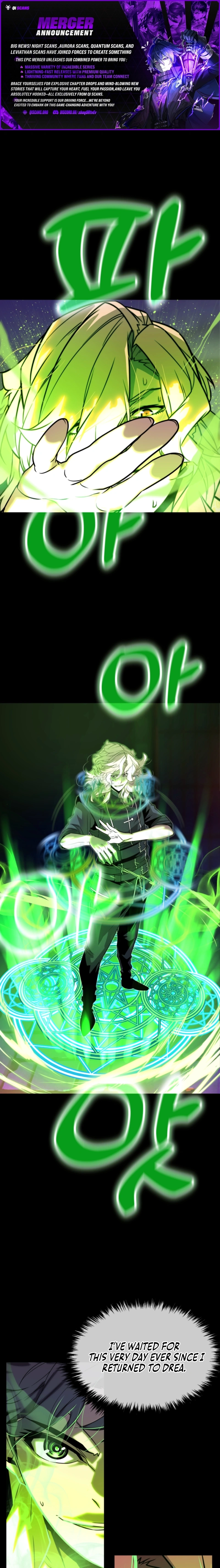 Player of the Fallen Family Chapter 8 page 1 - 