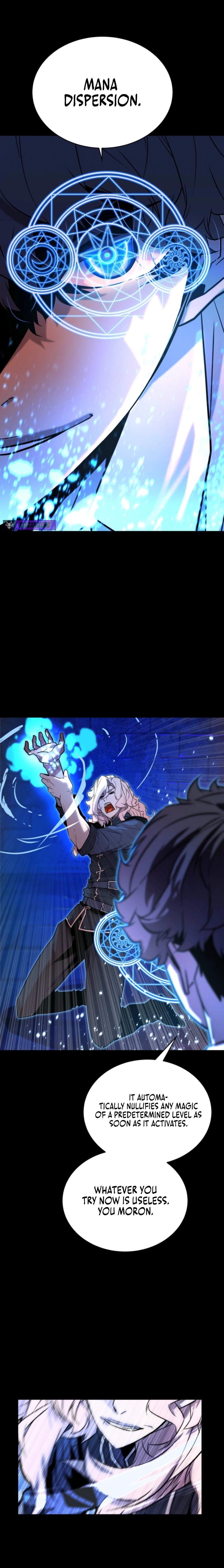 Player of the Fallen Family Chapter 8 page 11 - 