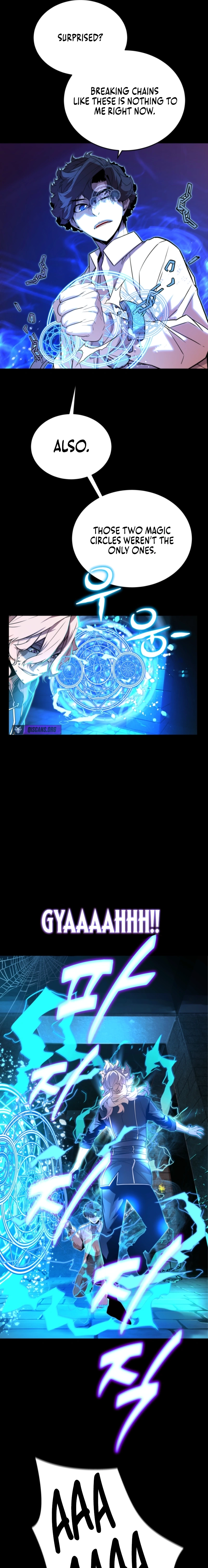 Player of the Fallen Family Chapter 8 page 13 - 